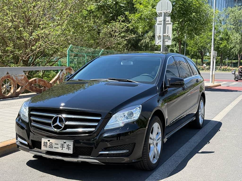 Mercedes-Benz R