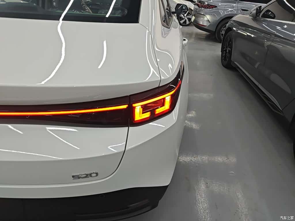 Changan 520, 2026 8