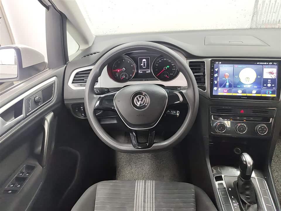 Volkswagen Golf*Jiayu