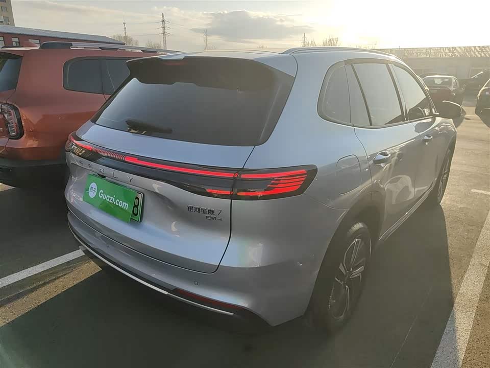 Geely Galaxy Galaxy Starship 7