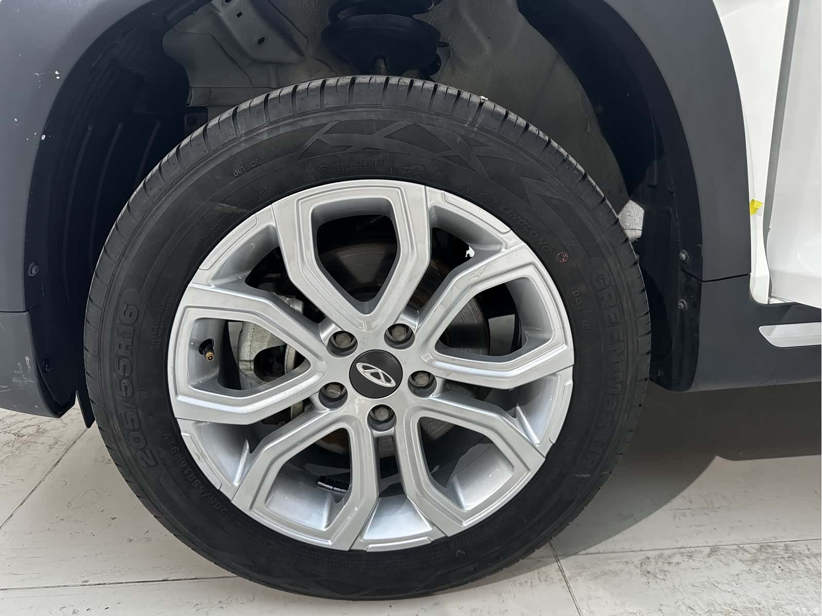 Chery 3x, 2022 29