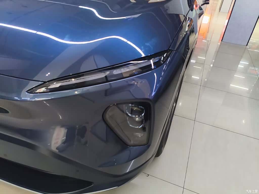NIO EC7, 2023 24