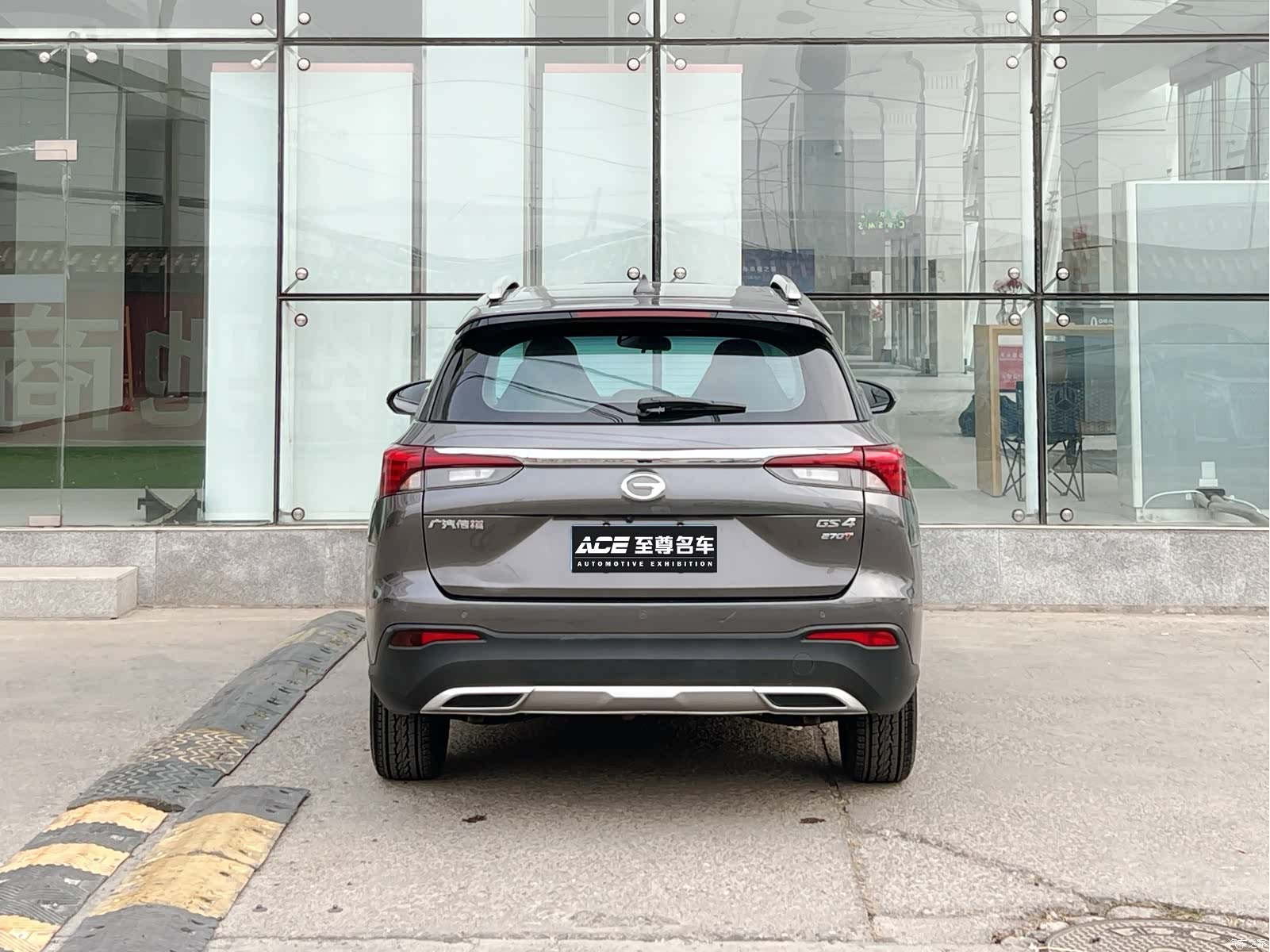 GAC GS4, 2020 все фото