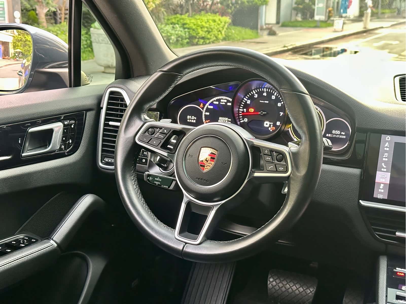 Porsche Cayenne, 2018 8