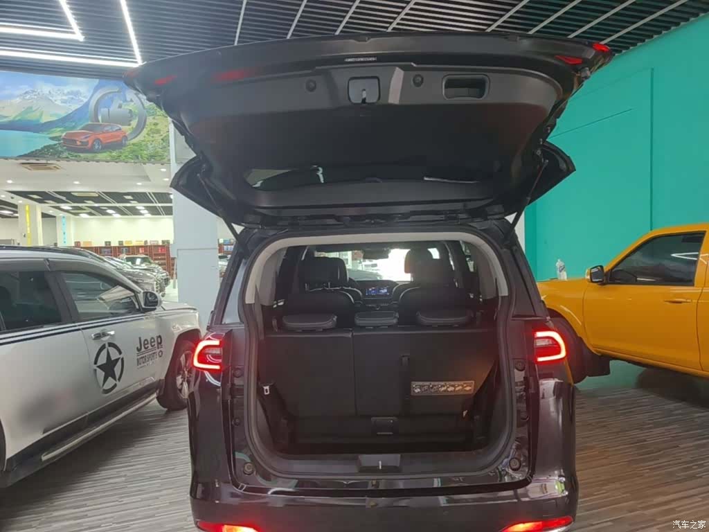 GAC M6, 2022 19