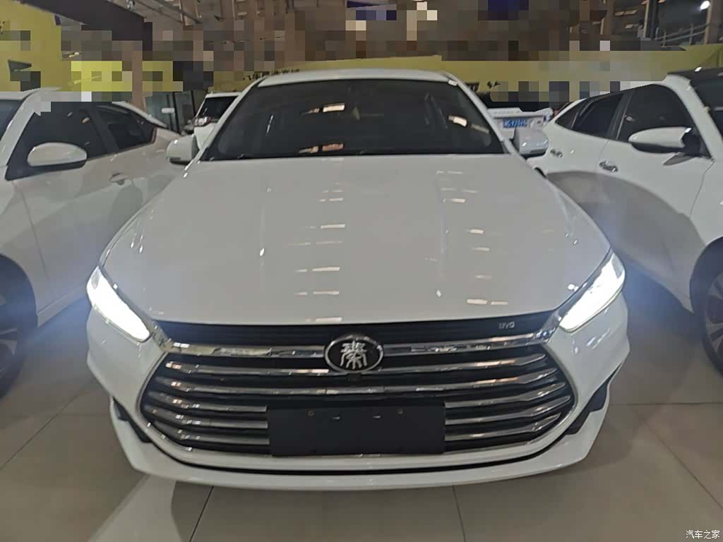 BYD Qin, 2020 3