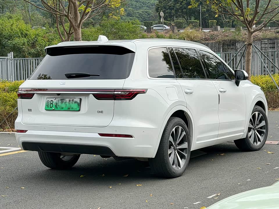 Li Auto Ideal ONE