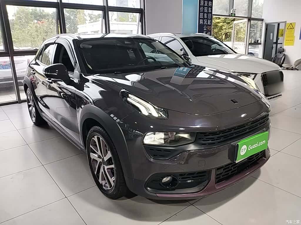 Lynk & Co 02, 2021 4