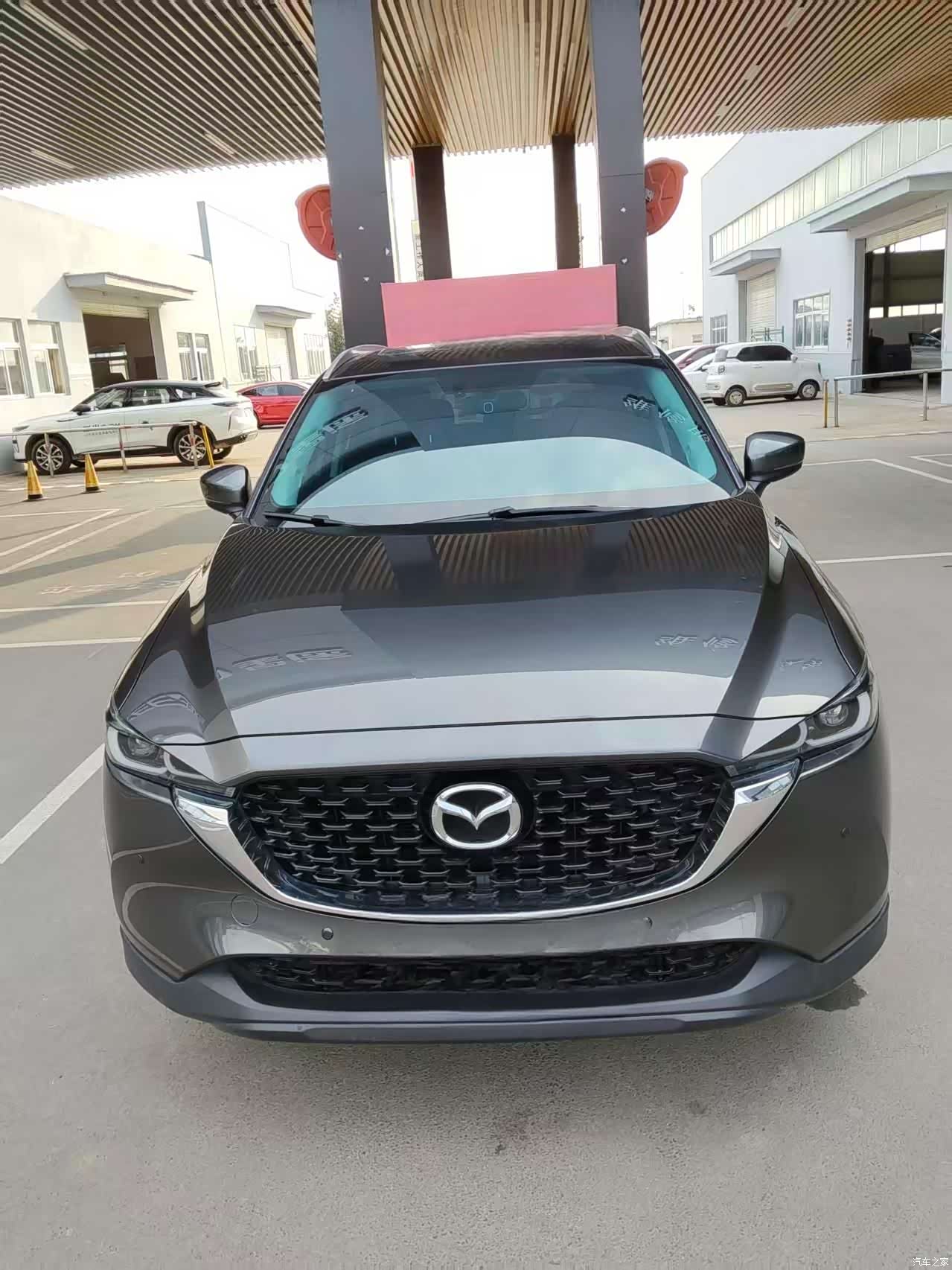 Mazda CX-5, 2023 1