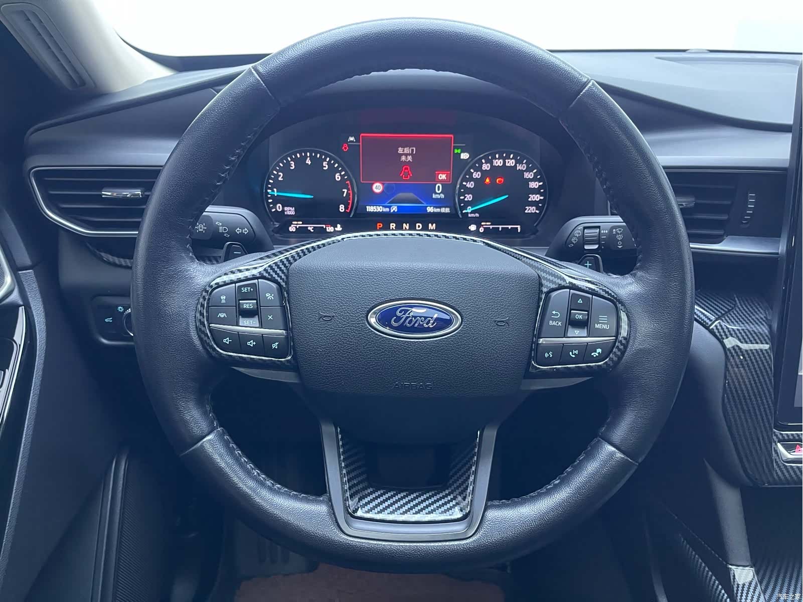 Ford Explorer, 2021 15