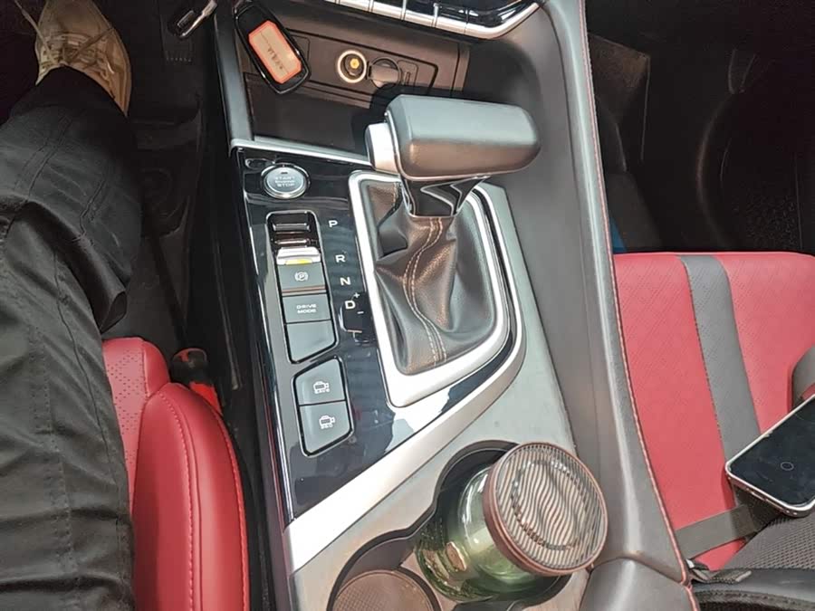 Changan Eado 2022, фото 14
