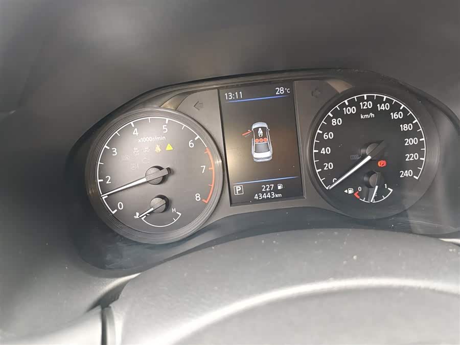 Nissan Altima 2023, фото 12