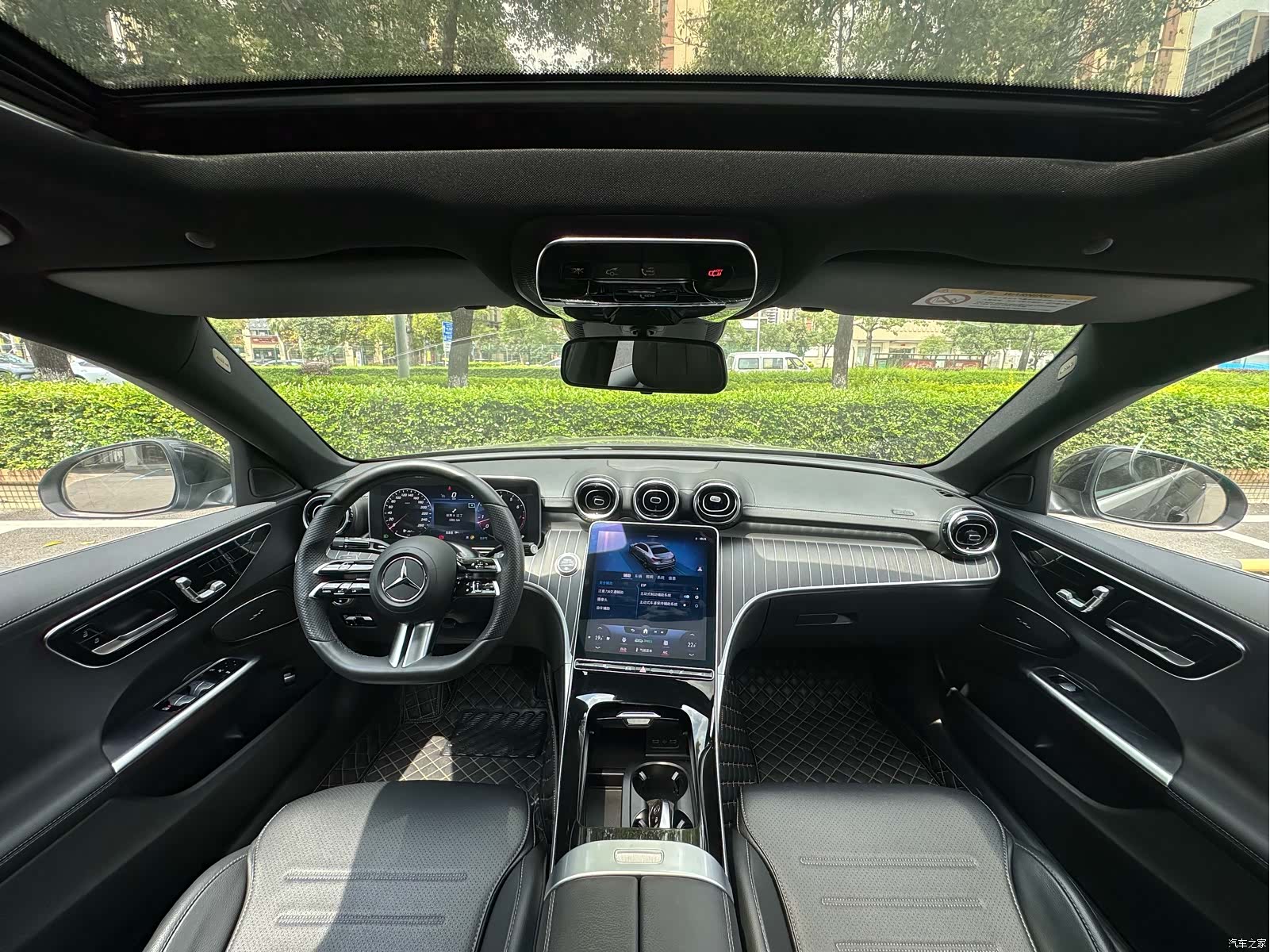 Mercedes-Benz C-Class, 2022 8