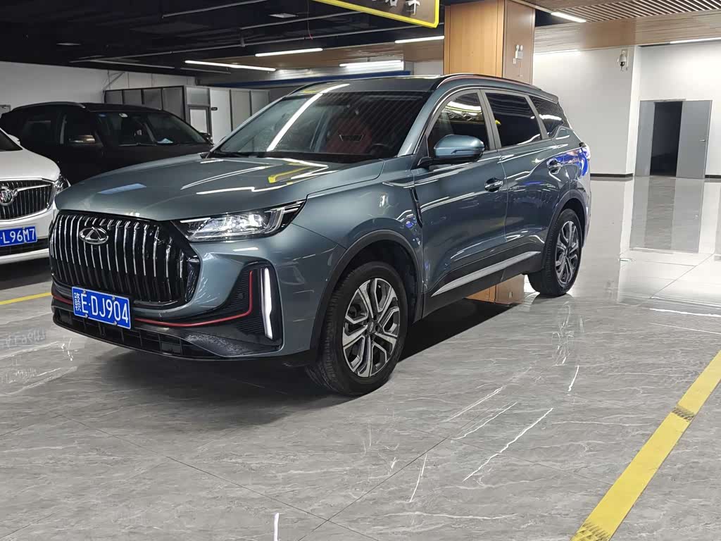 Chery 7 PLUS