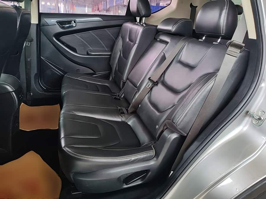 Dongfeng 580 2018, фото 16