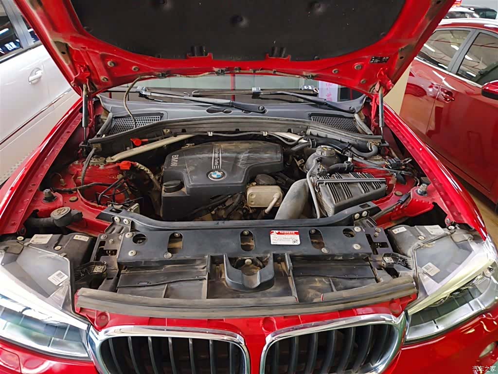 BMW X3, 2017 16