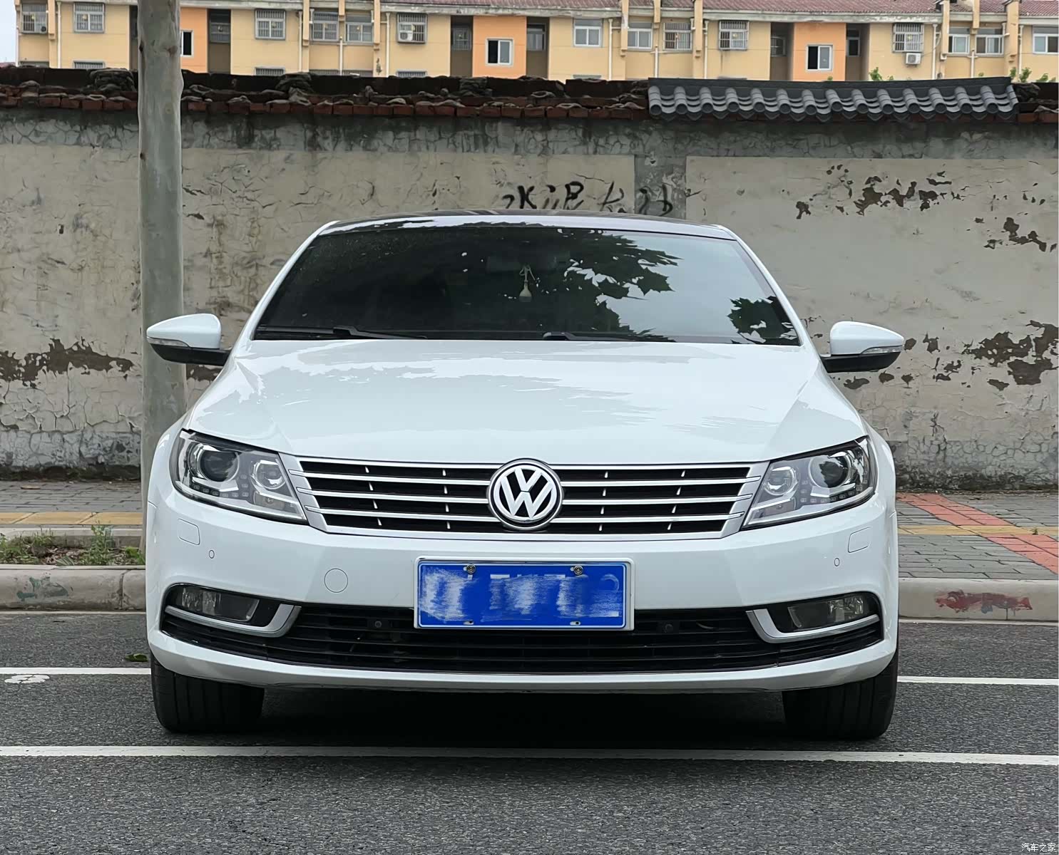 Volkswagen CC, 2015 2