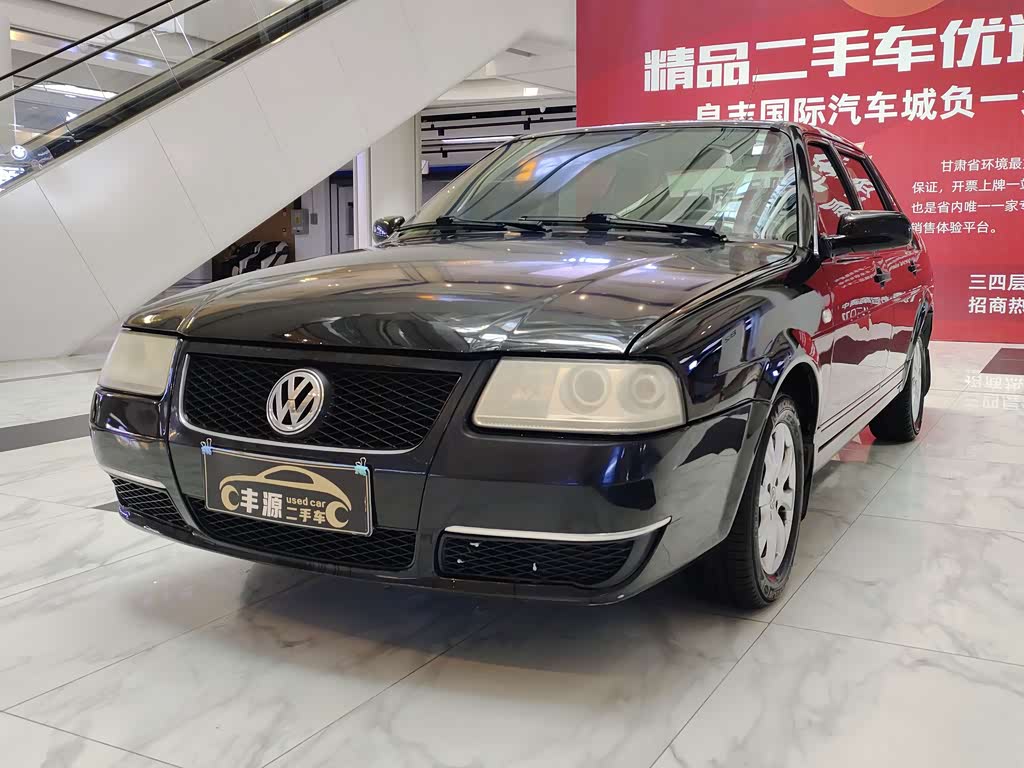 Volkswagen Santana