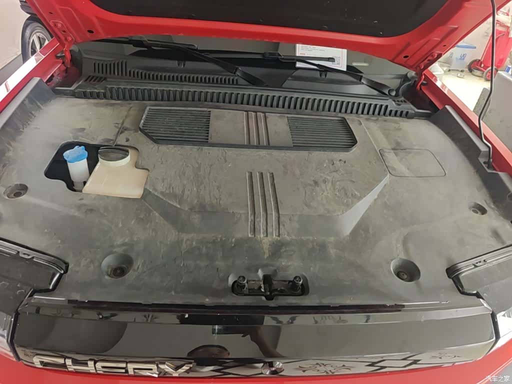 Chery X3, 2025 20