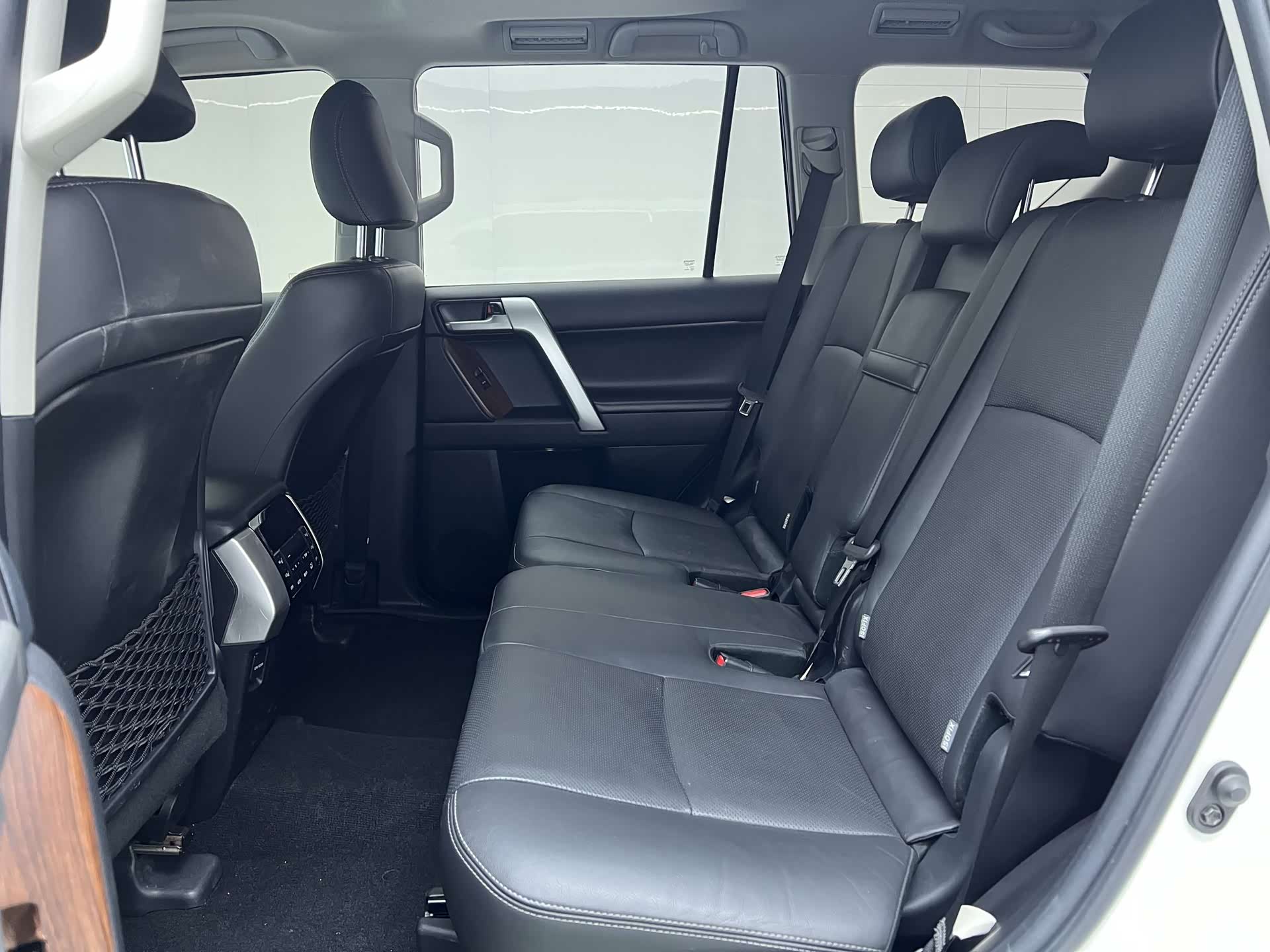 Toyota Prado, 2019 20