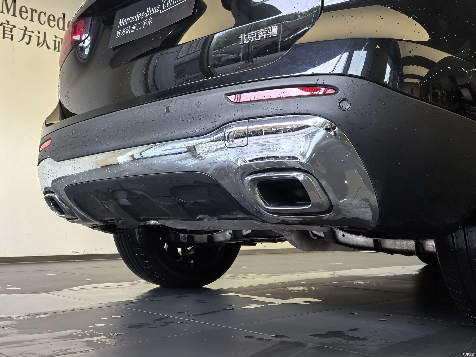 Mercedes-Benz GLB, 2023 6