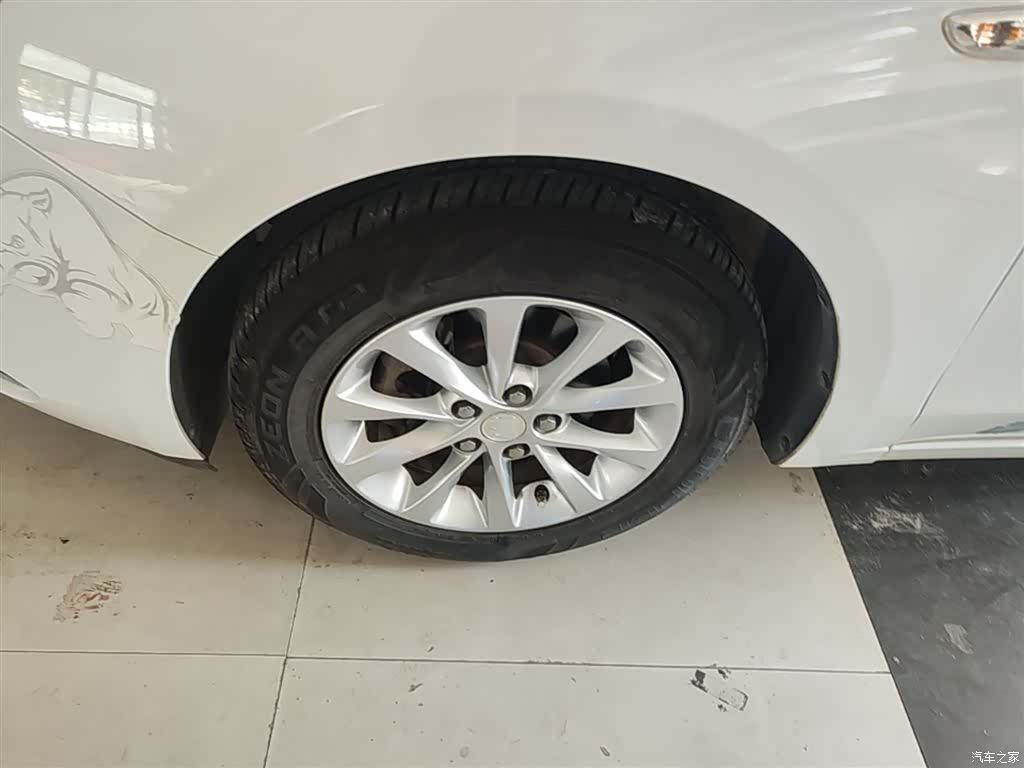 Buick V, 2019 23