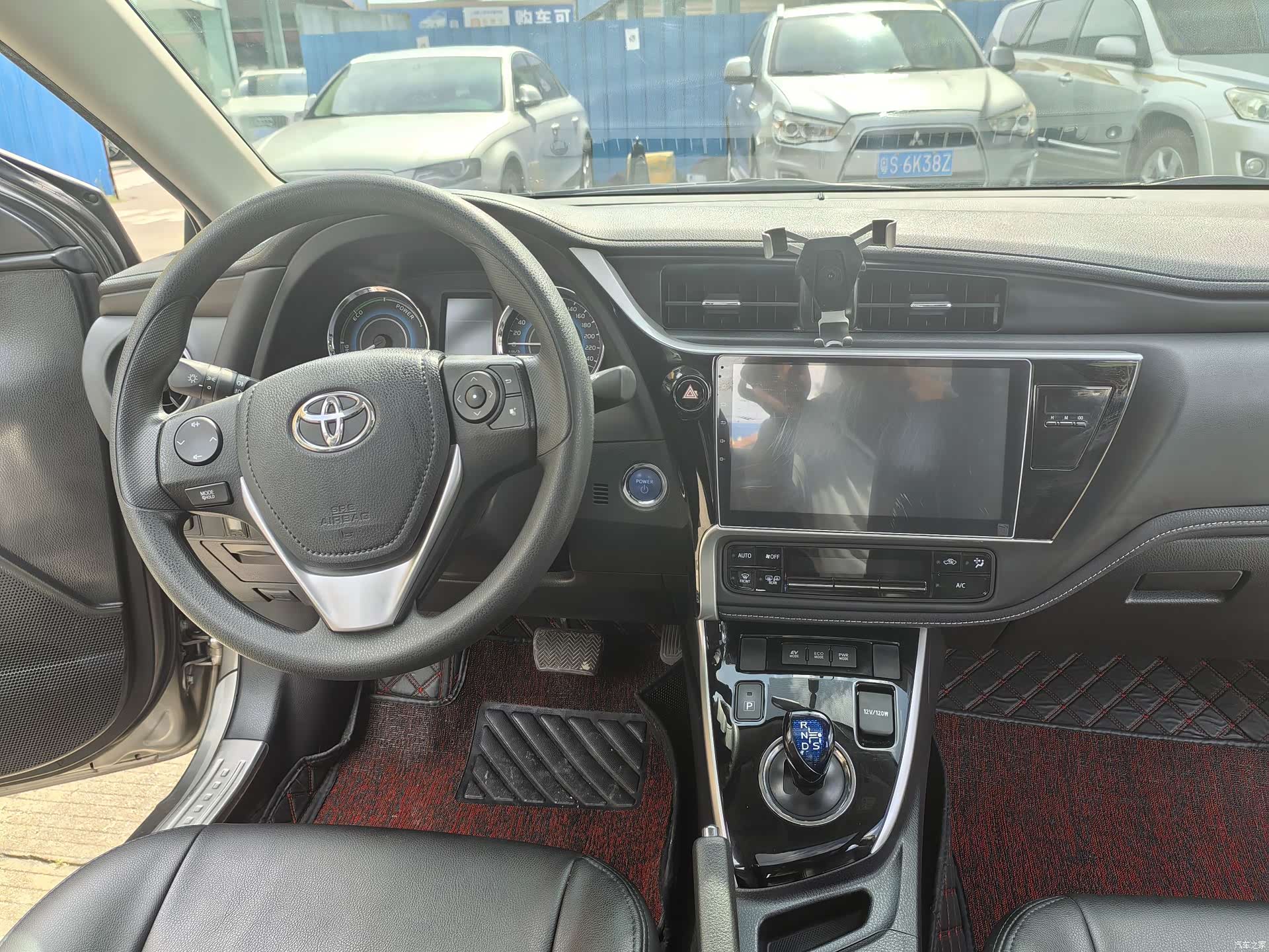 Toyota Corolla, 2017 7