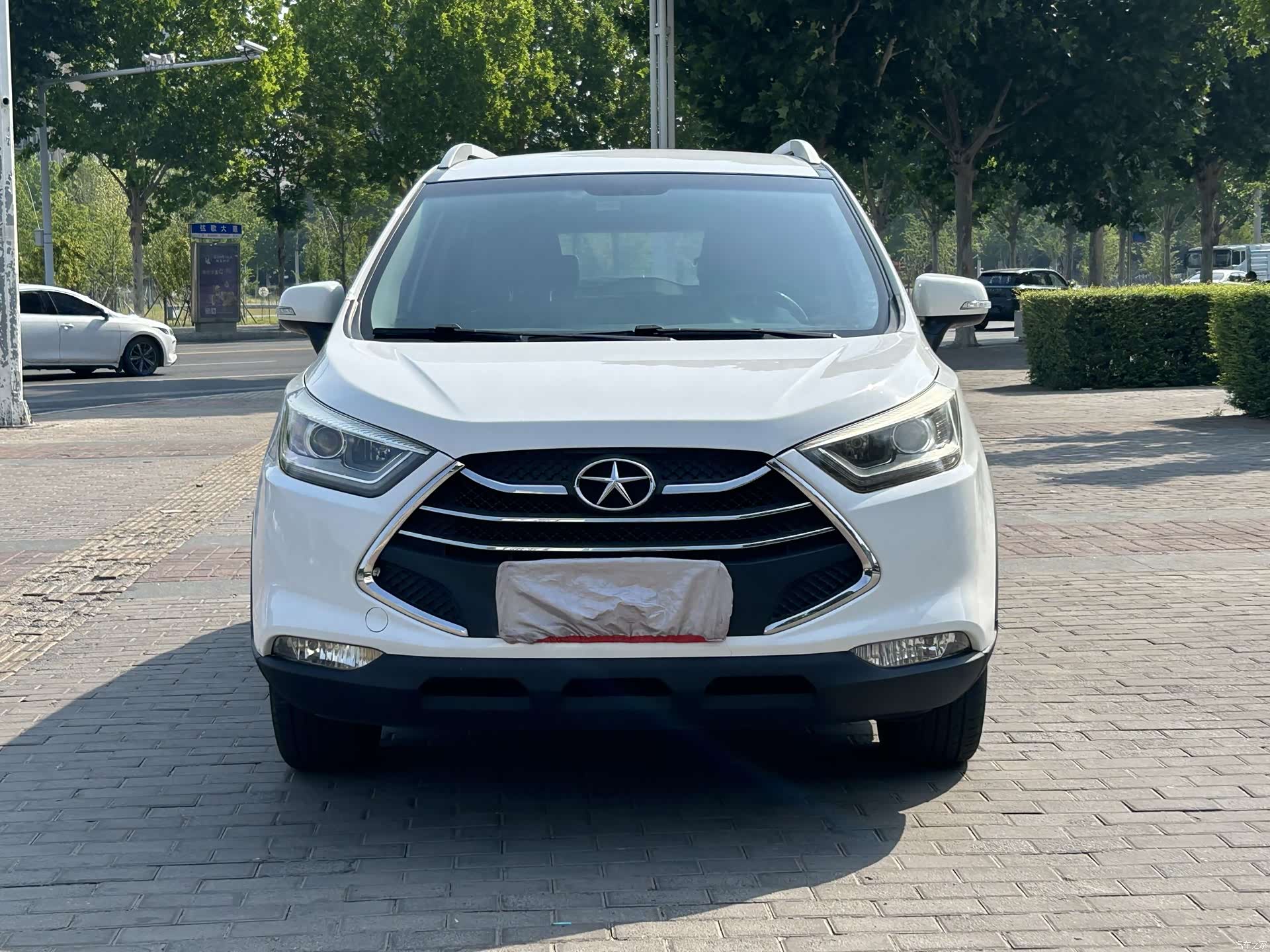 JAC S3, 2015 4