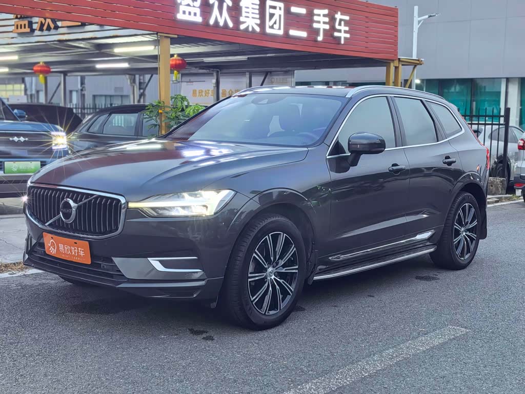 Volvo XC60 2021 T5 Luxury