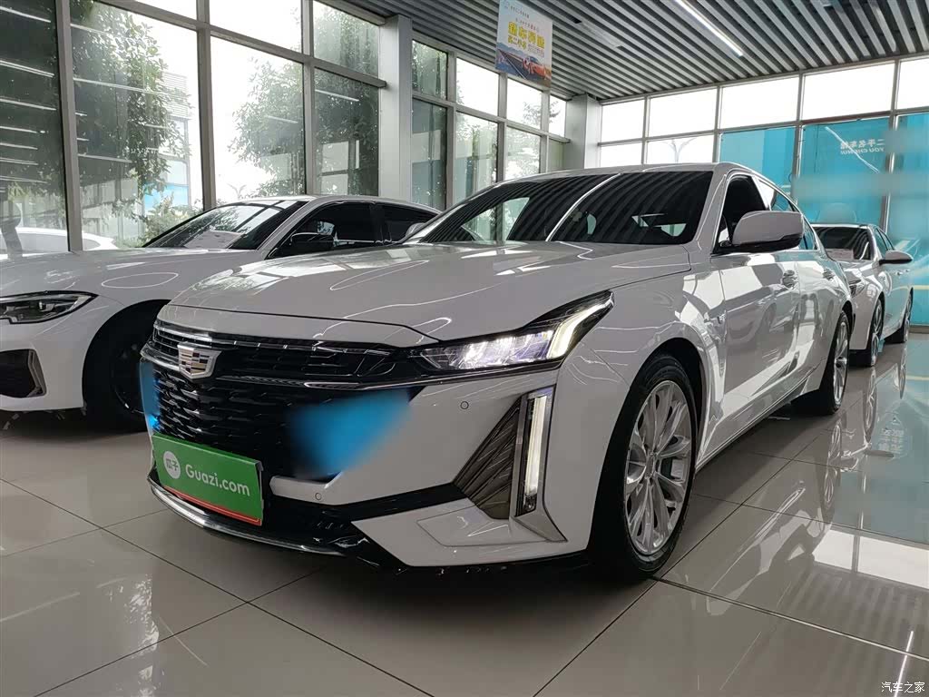 Cadillac CT5, 2021 2