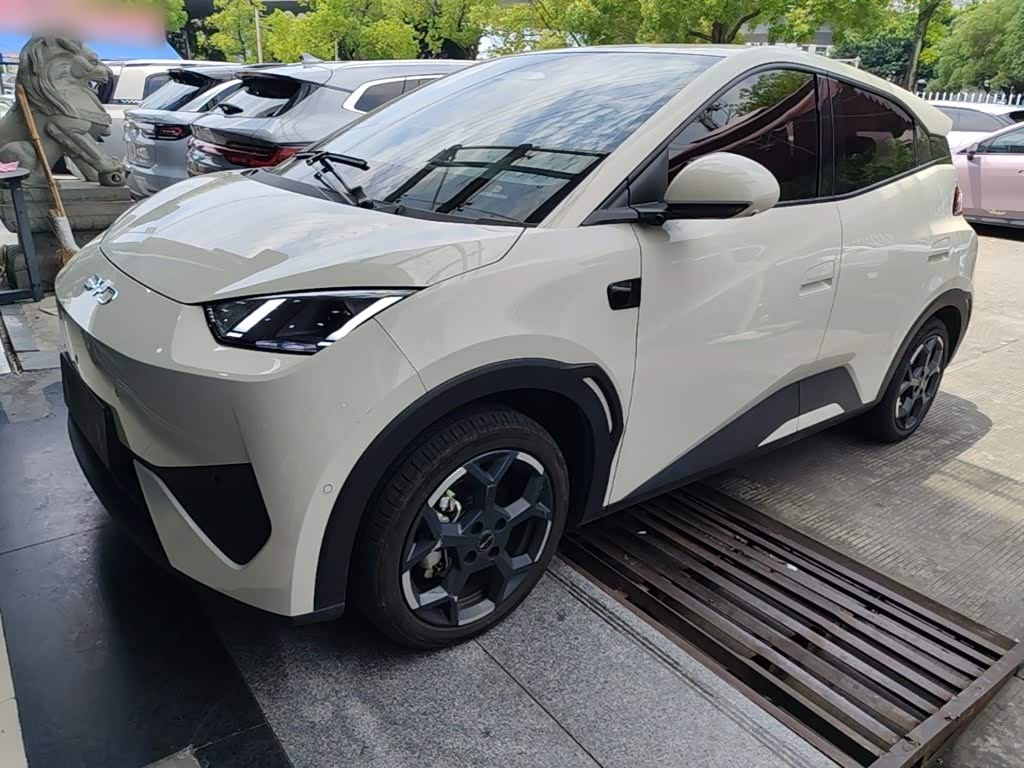 BYD Seagull
