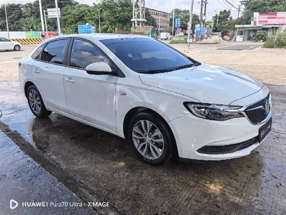 Buick Yinglang