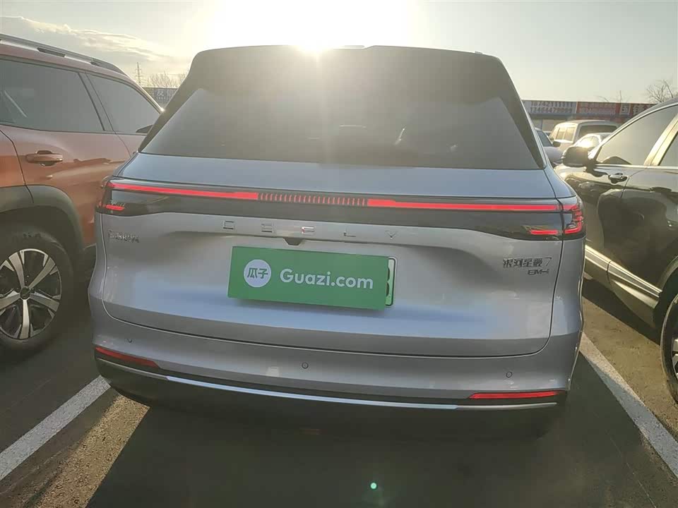 Geely Galaxy Galaxy Starship 7