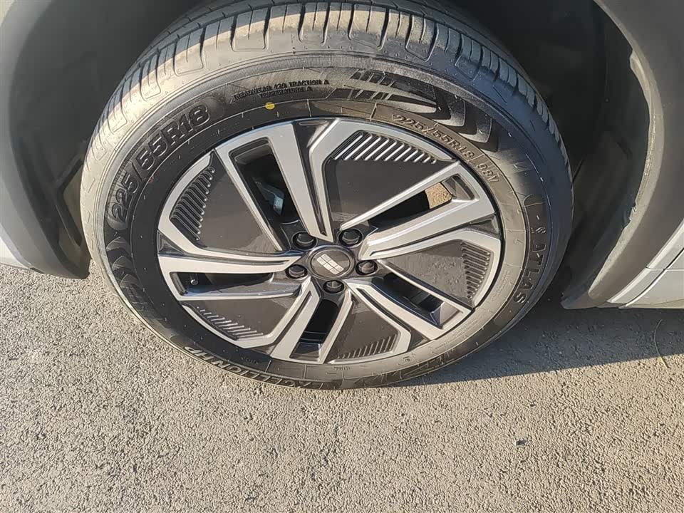 Geely Galaxy Galaxy Starship 7