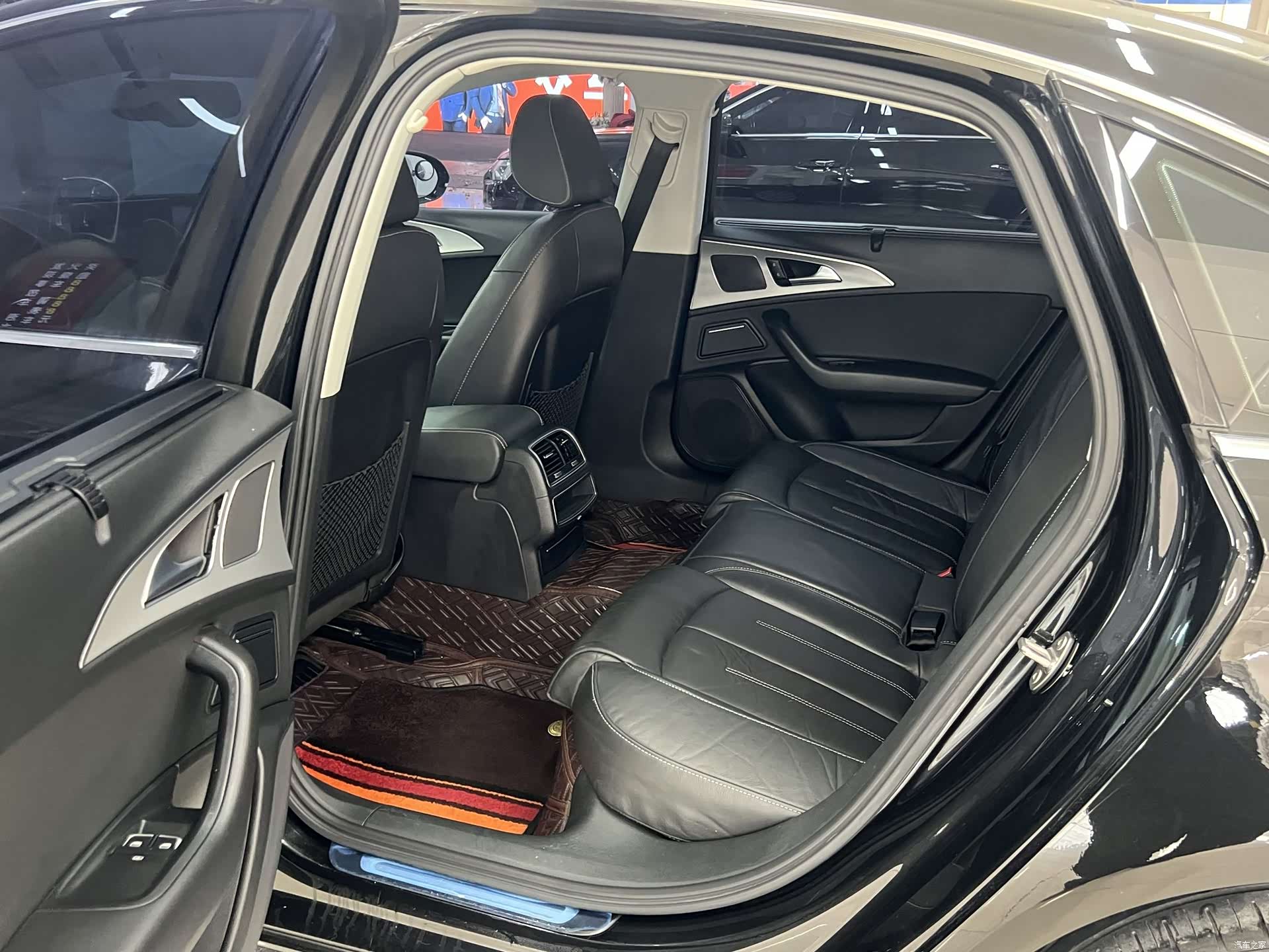 Audi A6L, 2018 6