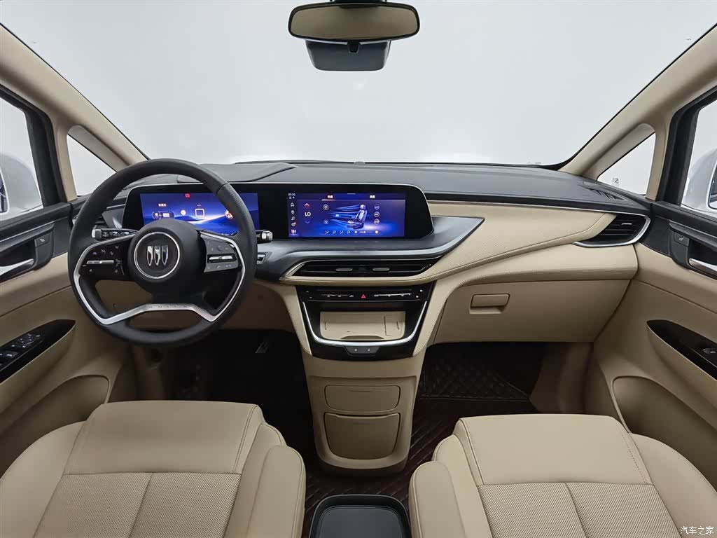 Buick GL8, 2025 все фото