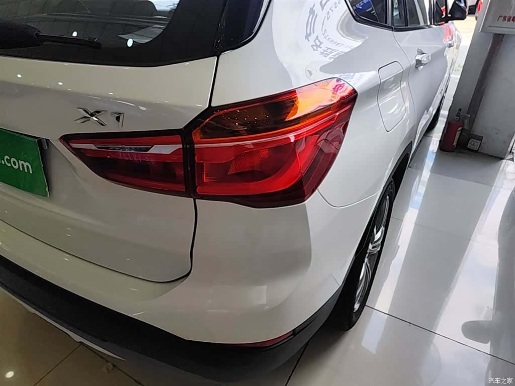 BMW X1, 2018 8