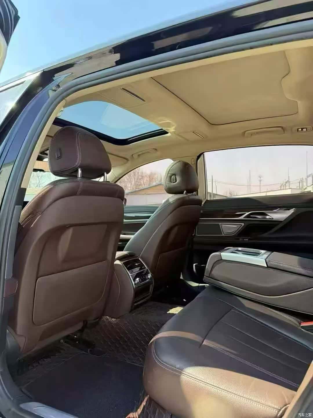 BMW 7 Series, 2017 6