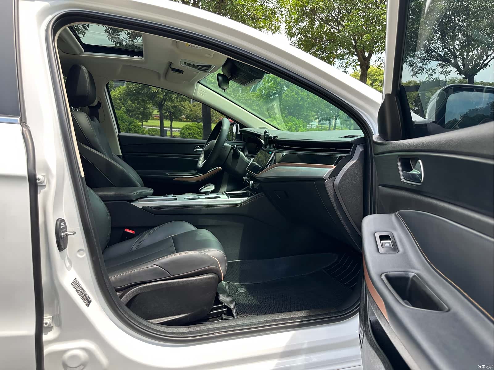 Chery 5, 2023 35
