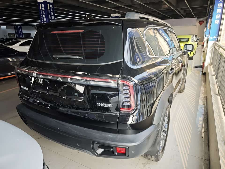 Haval Big dog