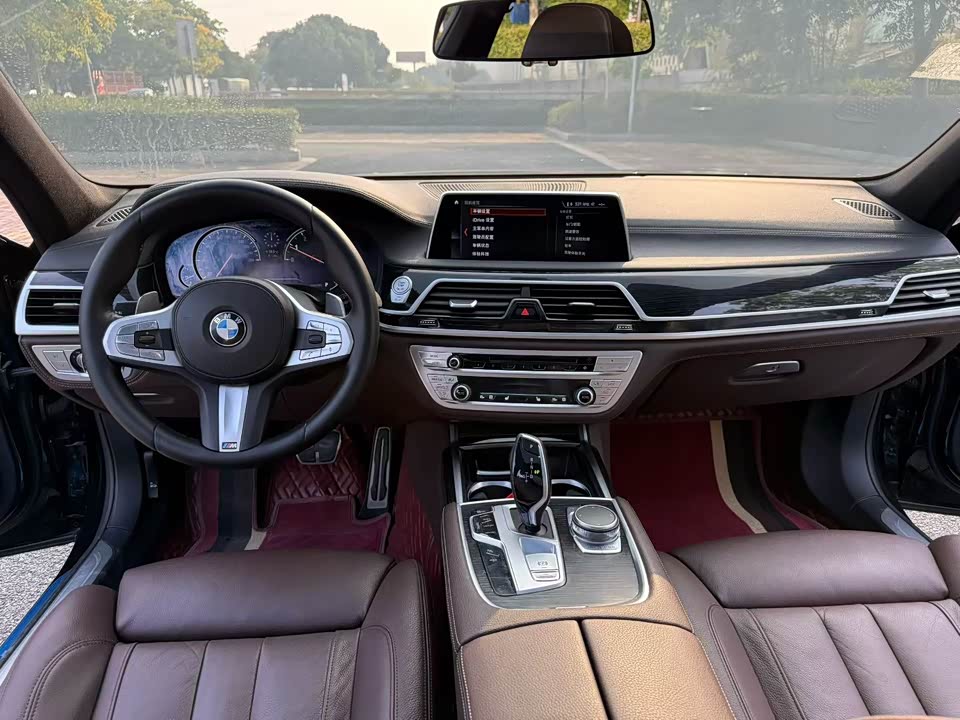 BMW 7 series