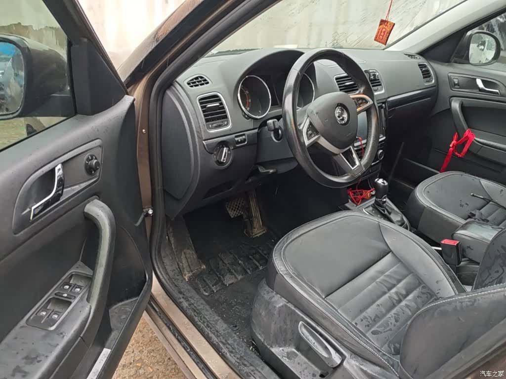 Skoda Yeti, 2017 14