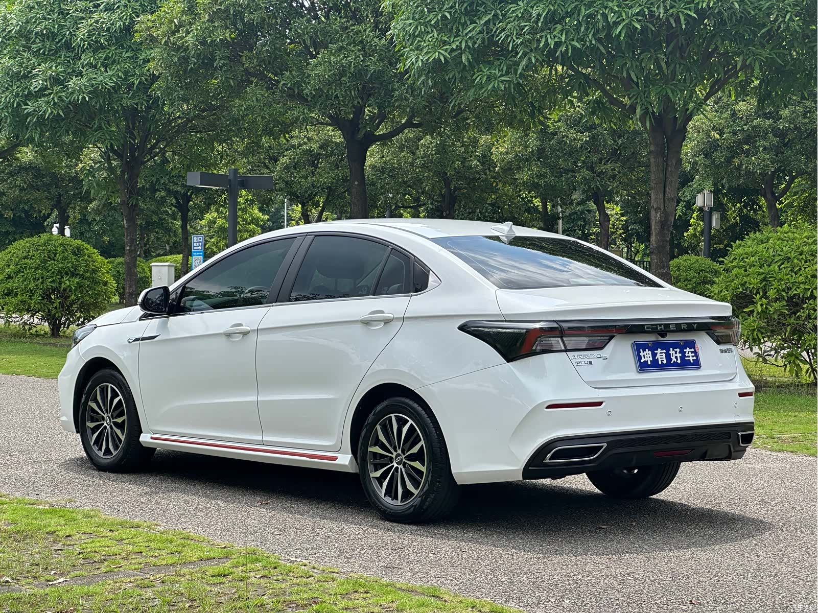 Chery 5, 2023 28
