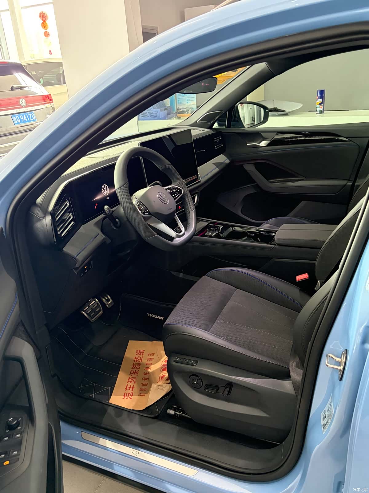 Volkswagen Tiguan L, 2025 7