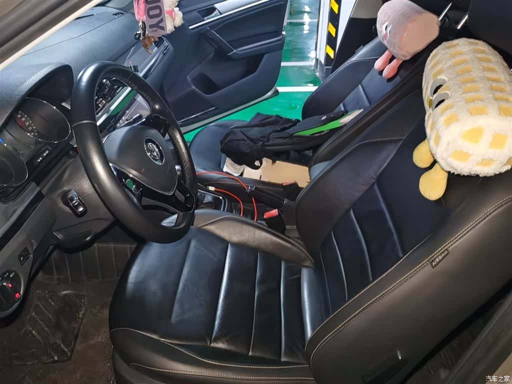 Volkswagen Bora, 2017 8