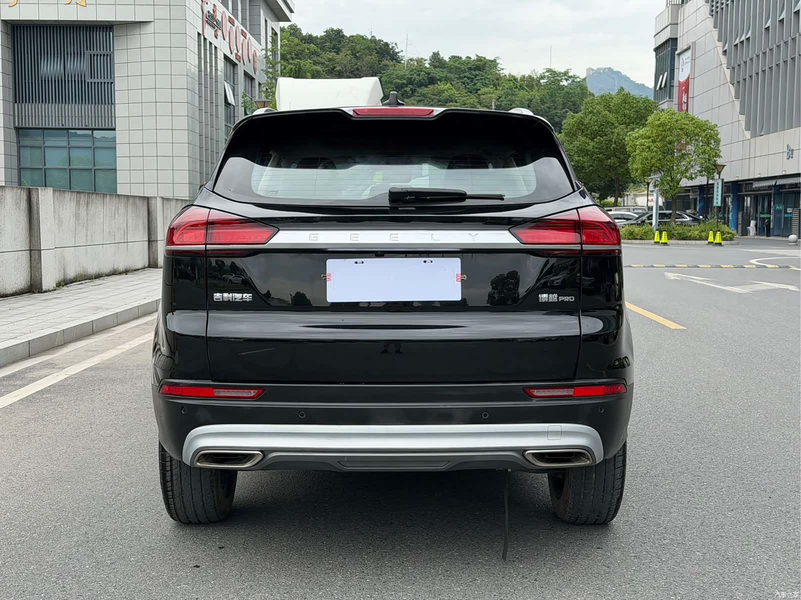 Geely Boyue, 2021 все фото