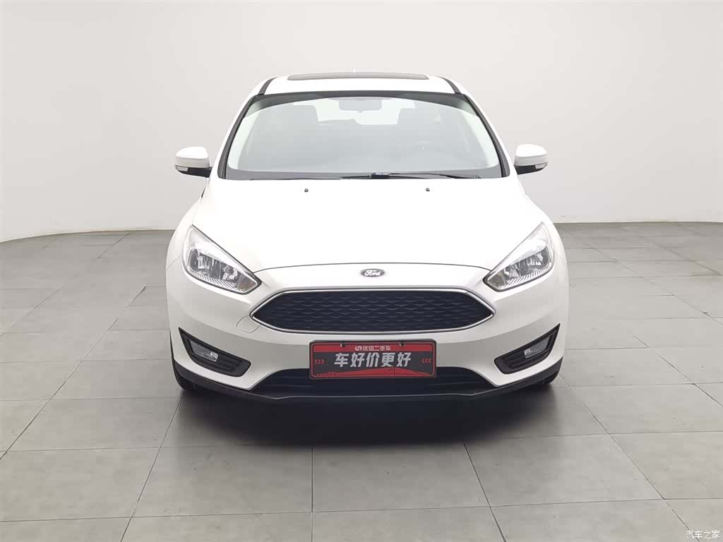 Ford Focus, 2018 3