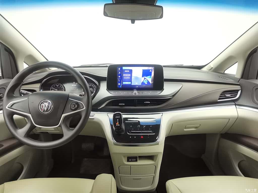 Buick GL8, 2024 все фото
