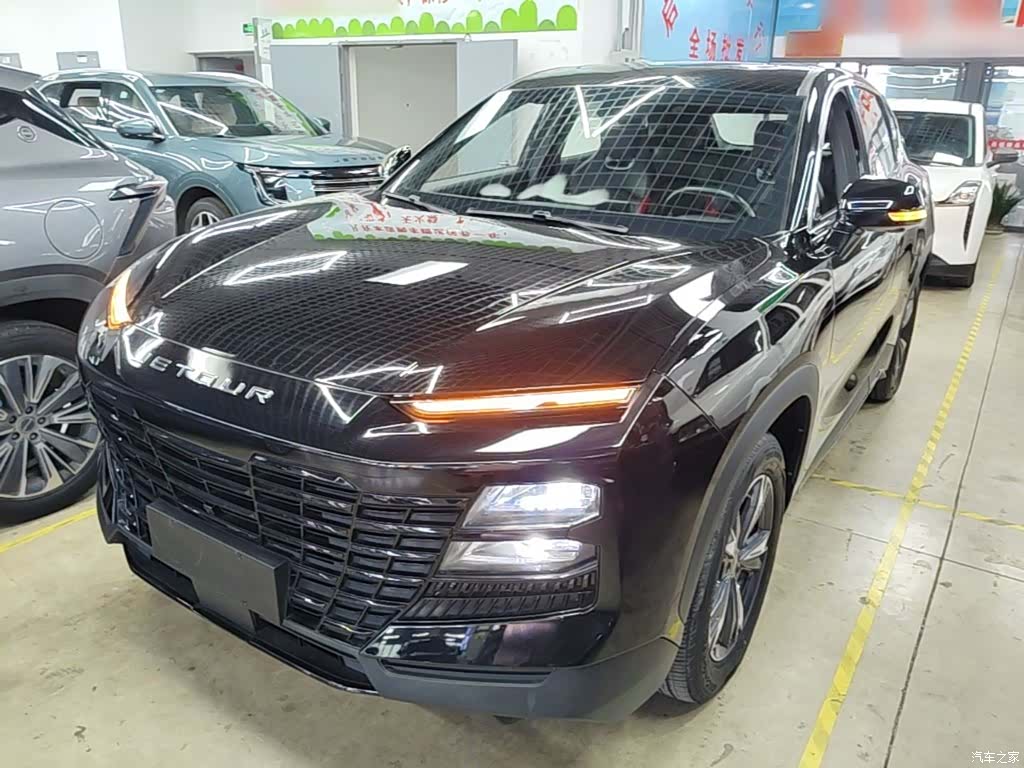 Jetour Dashing, 2026 1
