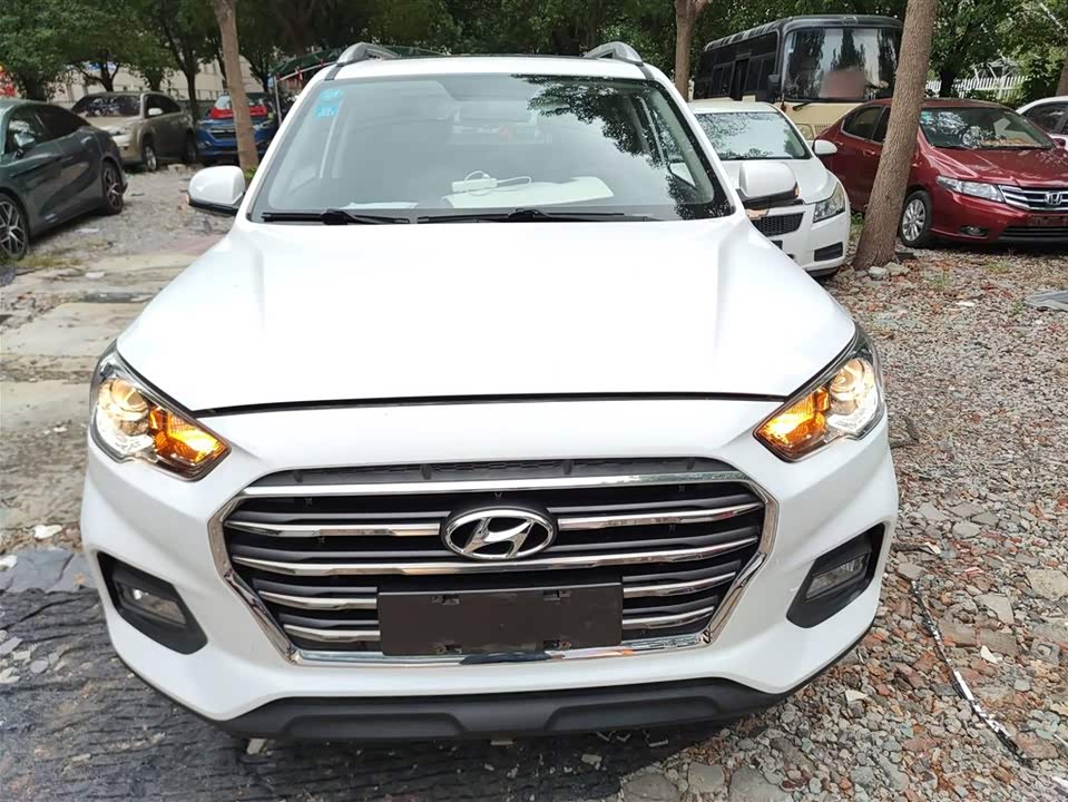 Hyundai Beijing ix35